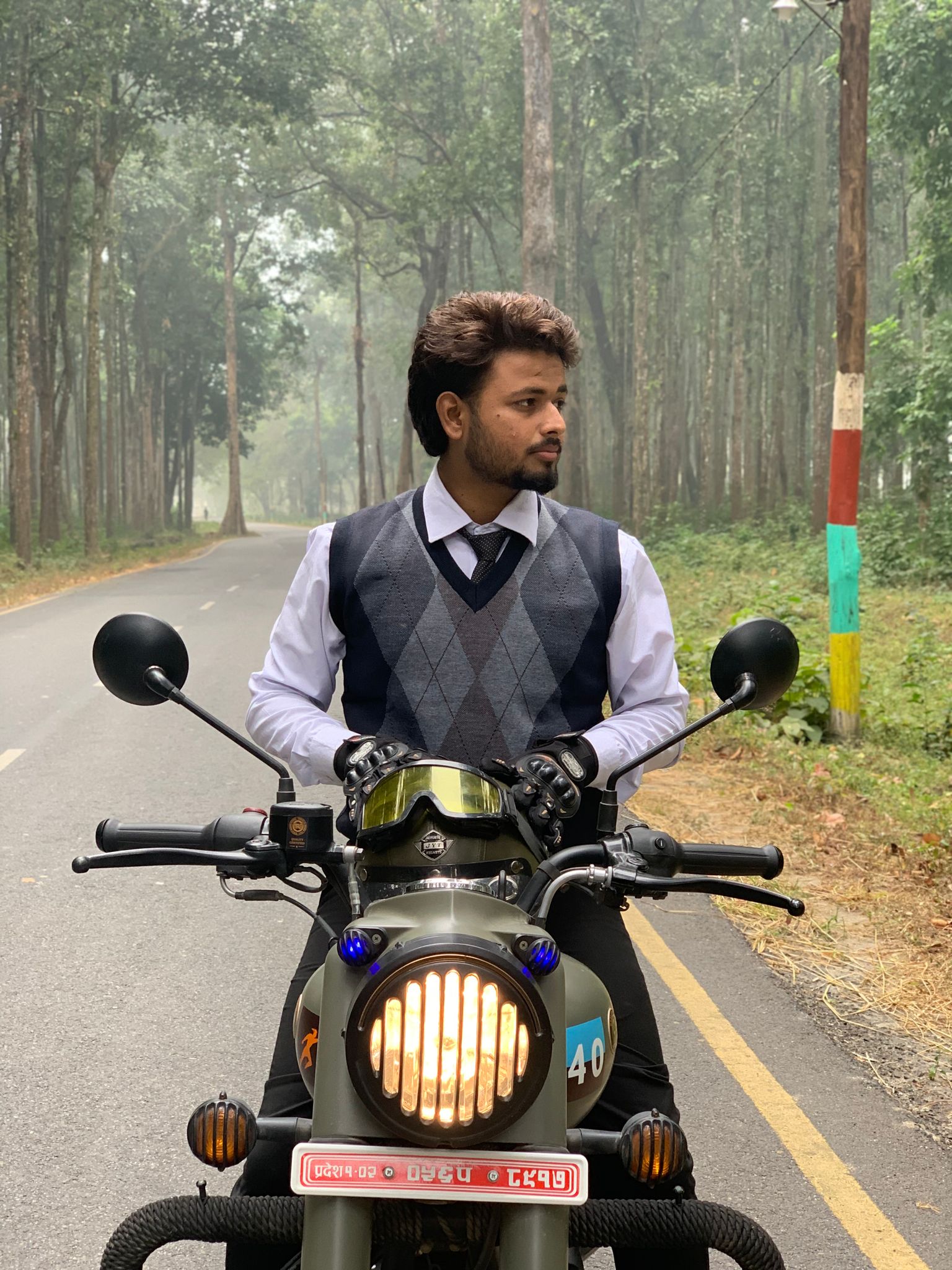 Prabesh Prajuli